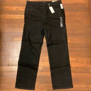 Maurice’s Black jeans